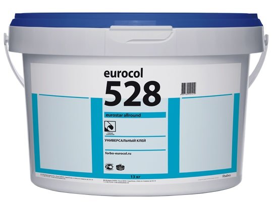 Клей Forbo 528 Eurostar Allround, 13 кг