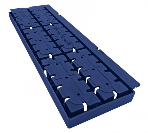 Модуль Plastic Floor Синий