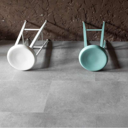 Виниловый ламинат Vinilam 61609 Цемент, Ceramo Stone